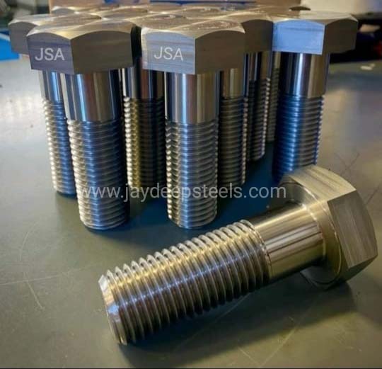 316Ti Nut Bolt Manufacturers 316Ti Nut Bolt Manufacturers